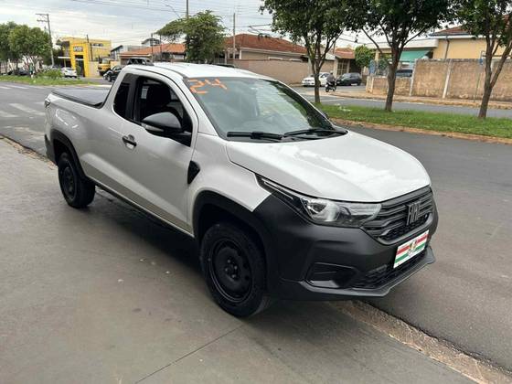 FIAT STRADA 1.3 FIREFLY FLEX ENDURANCE CS MANUAL